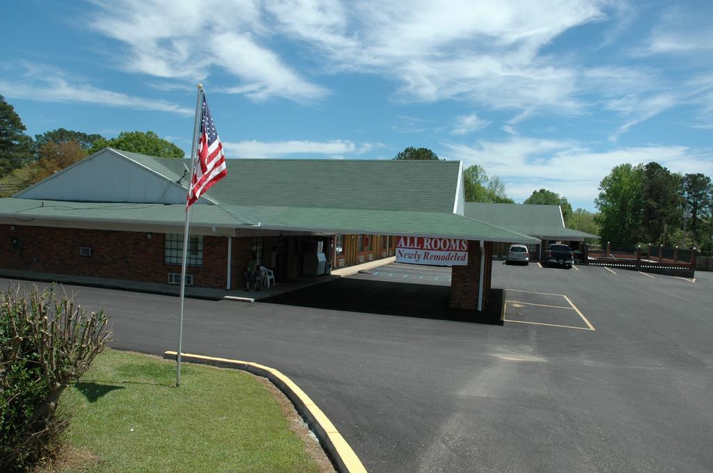 Western Motel - Prentiss エクステリア 写真