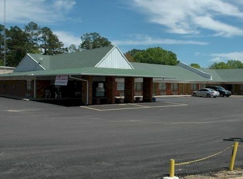Western Motel - Prentiss エクステリア 写真