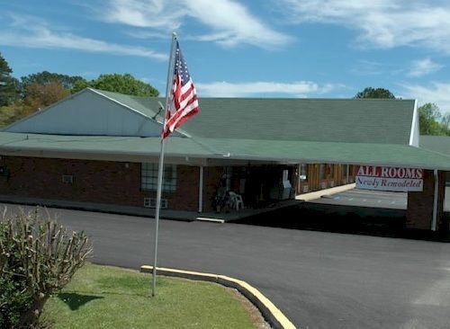 Western Motel - Prentiss エクステリア 写真