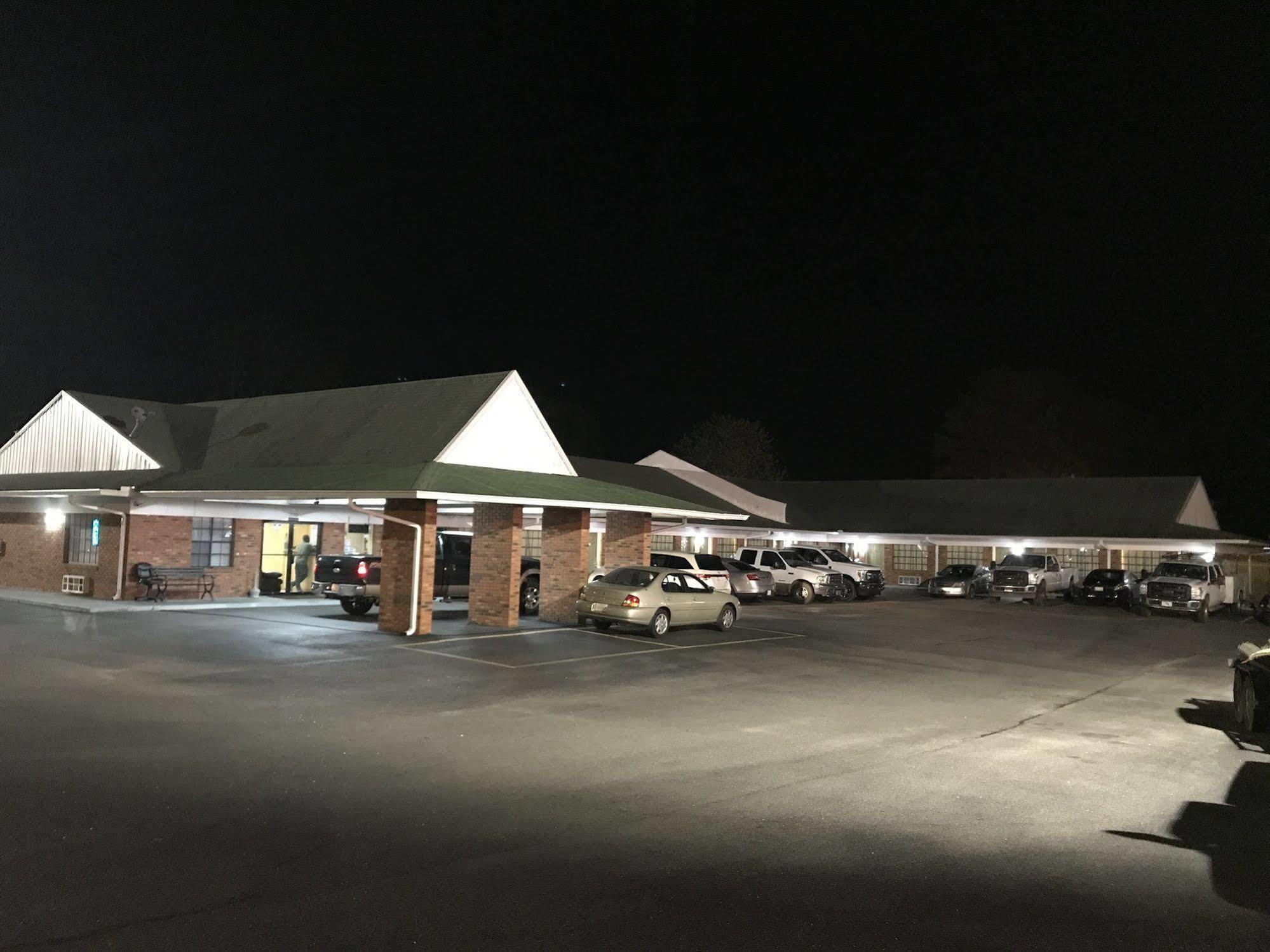 Western Motel - Prentiss エクステリア 写真