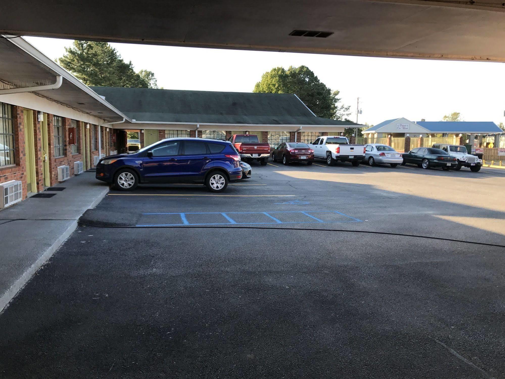 Western Motel - Prentiss エクステリア 写真