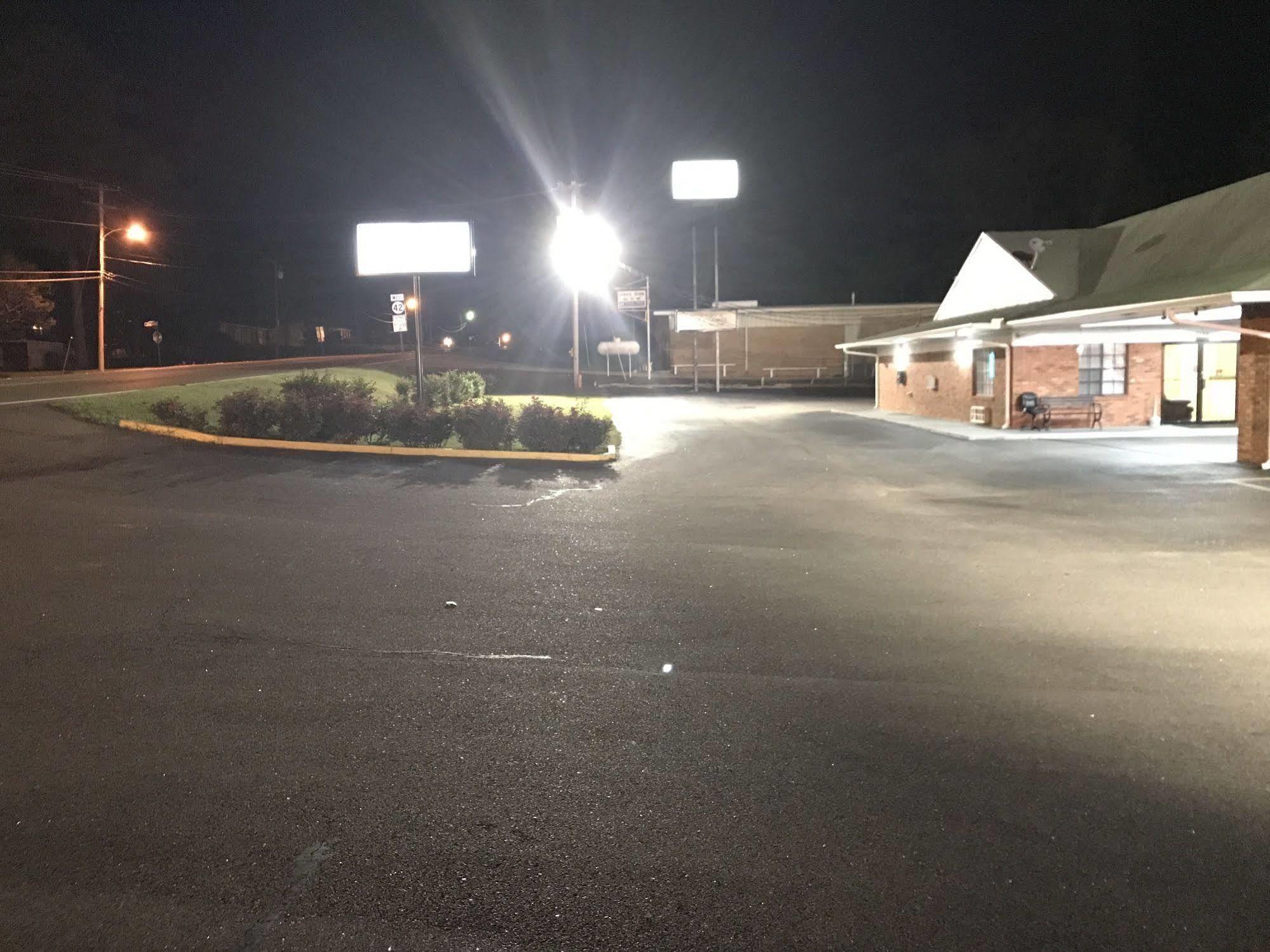 Western Motel - Prentiss エクステリア 写真