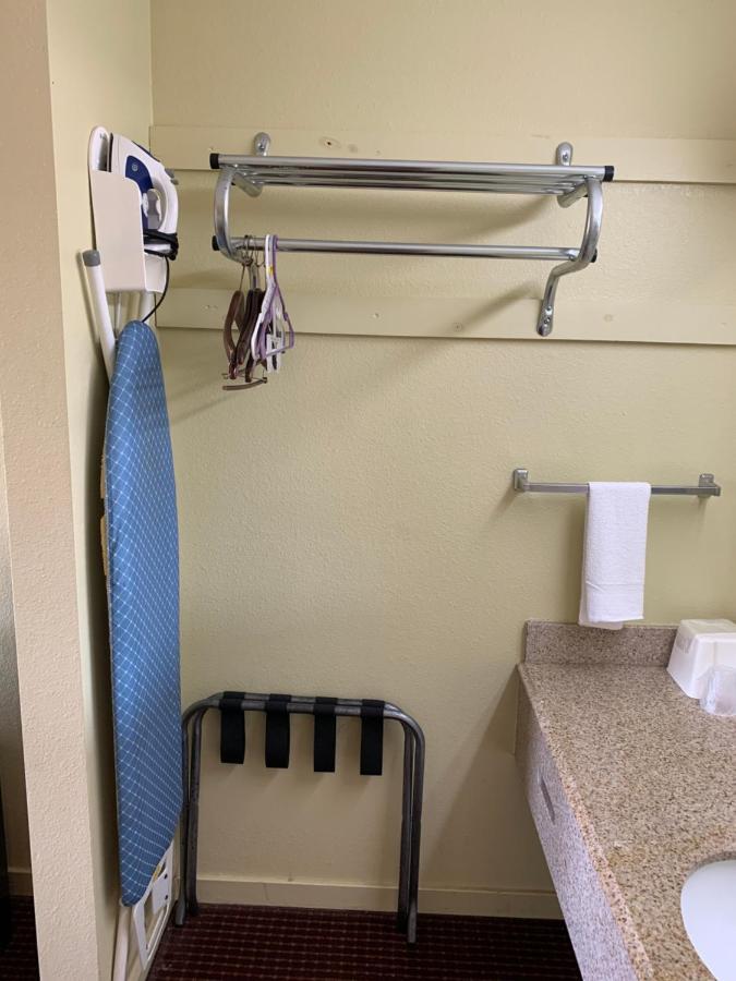 Western Motel - Prentiss エクステリア 写真