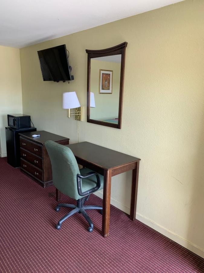 Western Motel - Prentiss エクステリア 写真