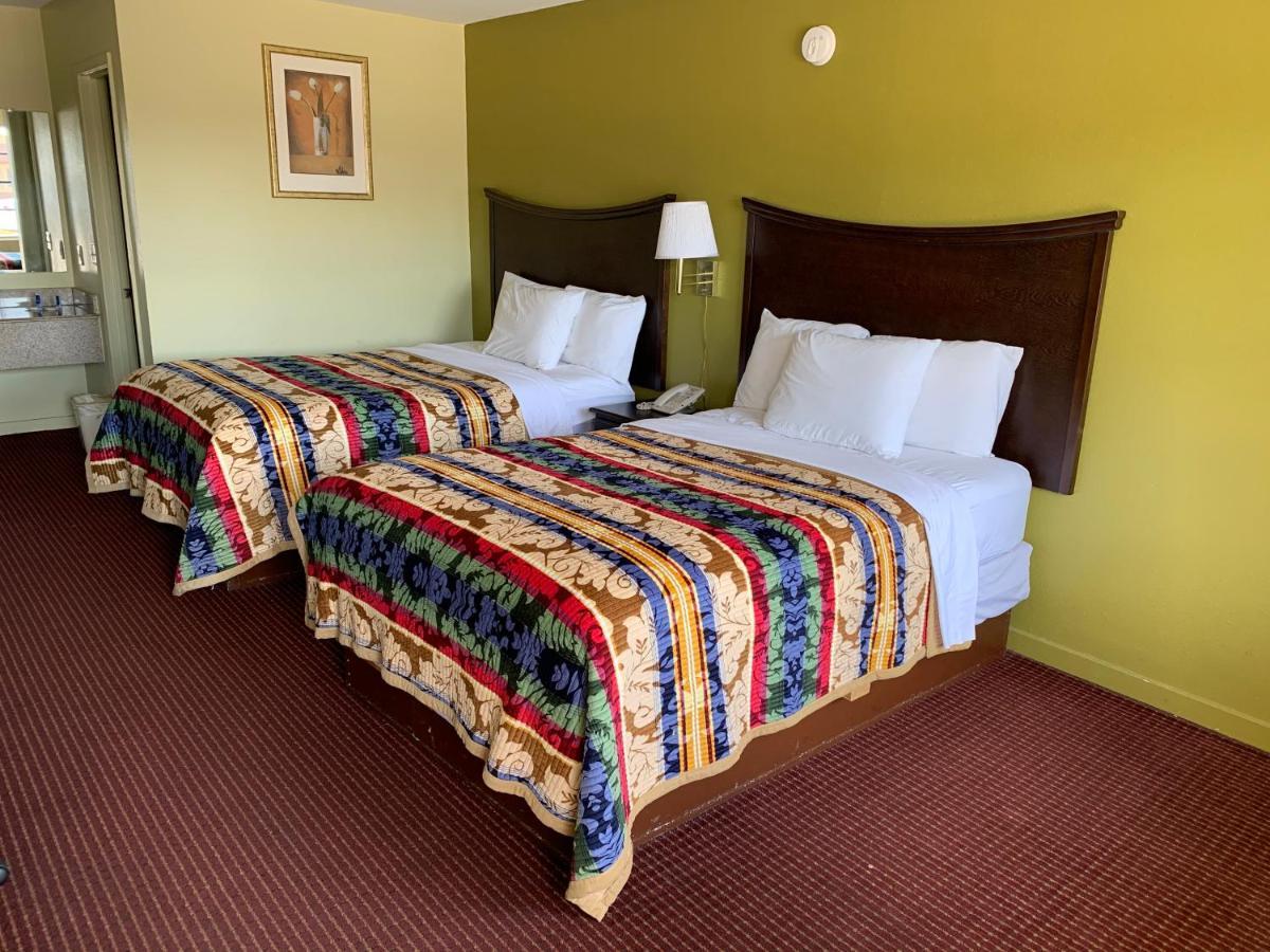 Western Motel - Prentiss エクステリア 写真