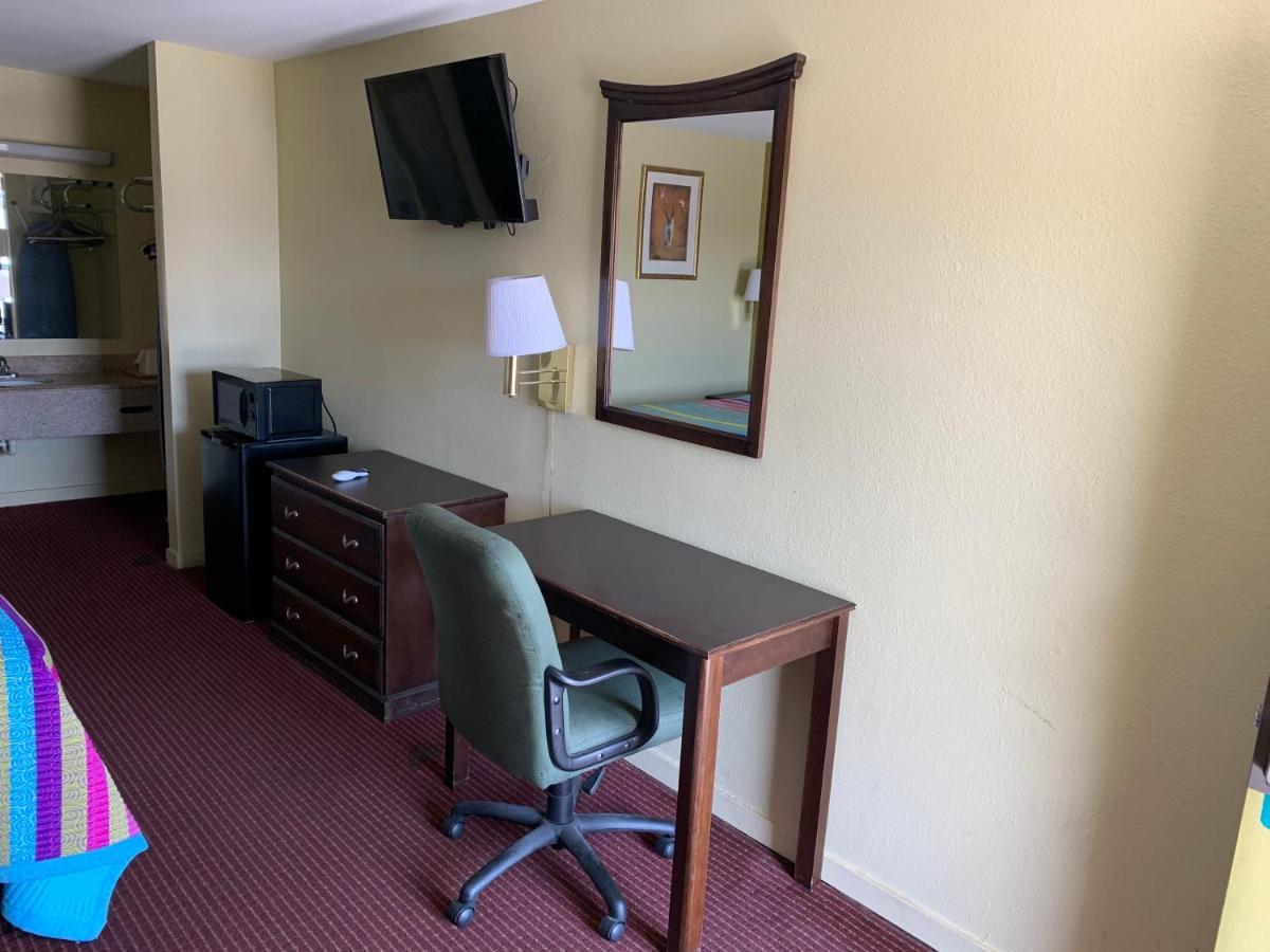 Western Motel - Prentiss エクステリア 写真